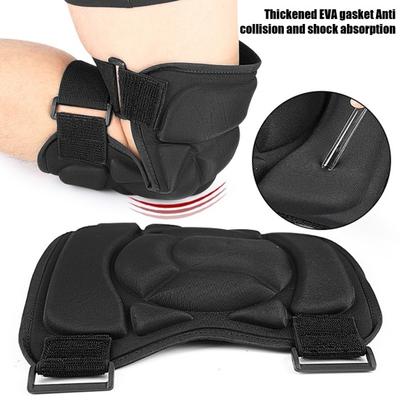 1 Pc Knee Pad for Men Women Anti-slip Collision Avoidance Knee Sleeve