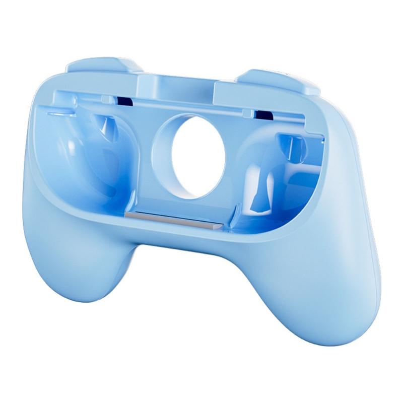 Protective Handles Grips Featuring Ergonomic Design Travel Ready Ergonomic Case Simple Installs Compatible for Switch2