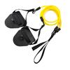 Stromkabel mit Paddeln Schwimm-Armkrafttrainer Armkraftübung Schwimmwiderstandsübungsbänder Set