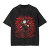 Japan Anime Gachiakuta Graphic Print TShirt Harajuku Streetwear Fashion Vintage Oversized Men Women Cotton Solf Summer New Tees
