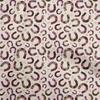 oneOone Cotton Poplin Blue Fabric Cowboy Fabric For Sewing Printed Craft Fabric By The Yard 42 Inch