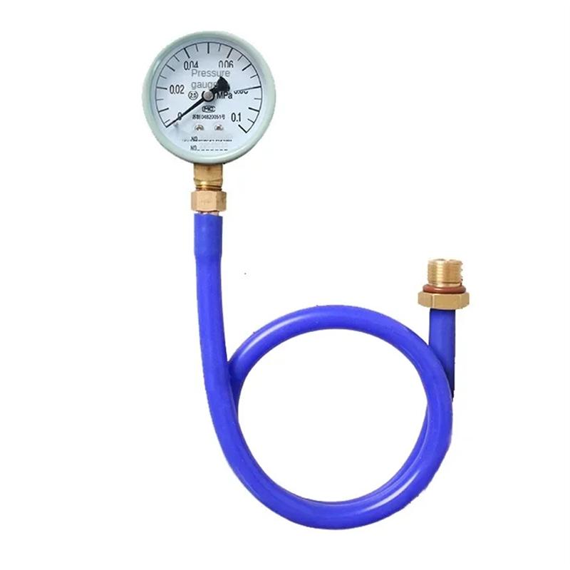 

Auto Accessories Exhaust Blockage Detection Catalytic Plugging Meter Car Parts Pipe Table Clogging Gauge Emission Tester
