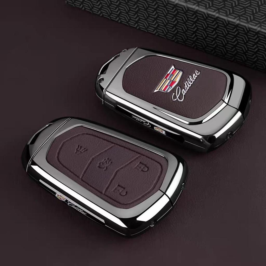 Cadillac ATSL, CT4/CT5/CT6, XT4/XT5/XT6, XTS Key Case and Car Shell Cover