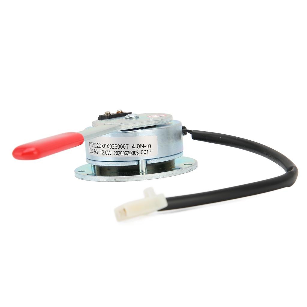 4nm Electric Clutch Low Noise Electric Power Take Off Clutch for MTM Electric Scooters Electric Wheelchairs 24V