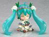 Nendoroid Character Vocal Series 01 Hatsune Miku Snow Miku Snow Bell Painted Movable Figure Ver. Non-scale ABS&PVC