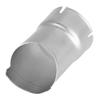 Hot   Nozzle Set 7pcs Stainless Steel Heat   Nozzles Kit for 35-40mm Hot     with Different Shapes