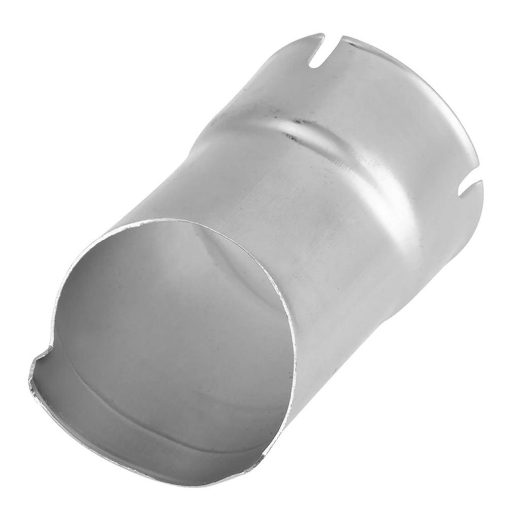 Hot Nozzle Set 7pcs Stainless Steel Heat Nozzles Kit for 35-40mm Hot with Different Shapes