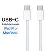 Apple USB-C Braided Charging Cable (1m)