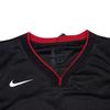 Nike X NBA Collaboration Kids Sports Quick-Dry Breathable Basketball Jersey Kids Tops Black 3Z2B7BZ2P-HEAJB