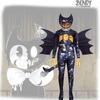 Halloween Jumpsuit Cosplay Role Playing Kids Costume