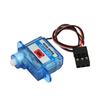 2pcs Mini Servo, RC Servo 3.7g Servo 4.3g Gh-S37d for Aero Modeling DIY Robot Rcmall Servo