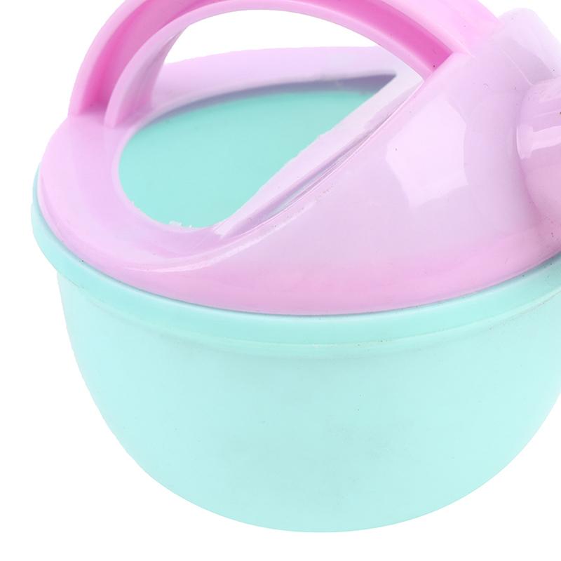 Baby Bath Toy Colorful Plastic Watering Can Watering Pot Bath Toy For  Kids Gif