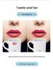 Cinnamon Milk Tea Non-Fading Waterproof Lipstick: Non-Stick, Bare Face Friendly, Instant Delivery