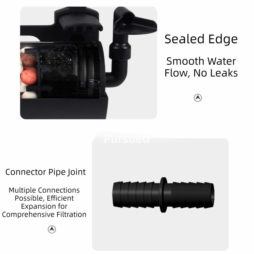 Multi-function External Filter Box Top-mounted Filter Filter Irrigation System  Aquarium Use