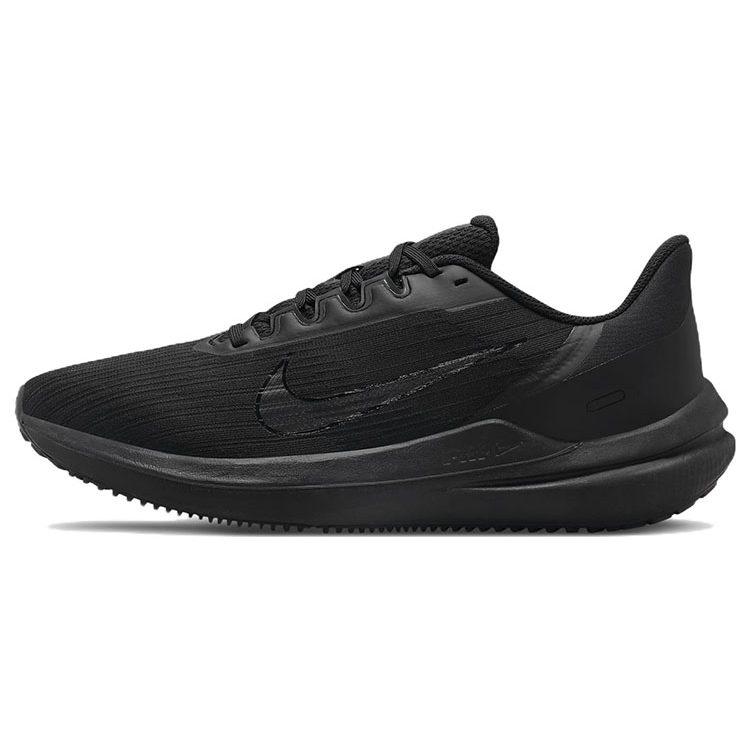 Nike Air Winflo 9 Black Dark Smoke Grey DD6203-002
