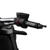 USB Heated Handlebar Gloves Hand Warmer for Motorcycle Water Resistant Anti Slip