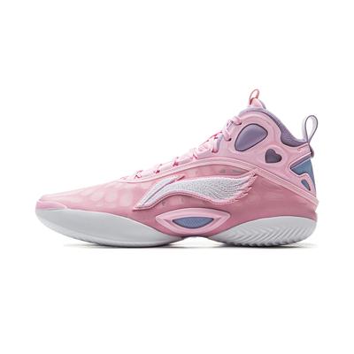 Li Ning Yushuai 19 Nuclear Core Dämpfung Rutschfest Abriebfest Atmungsaktiv Rückfederung Verdrehsicher Grip Mittelhoch ABAV005-1