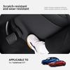 YZ For Tesla Model 3/Y/YL Highland Juniper 2026 TPE Central Control Side Anti Kick Pad Anti-dirt Protective Protecto