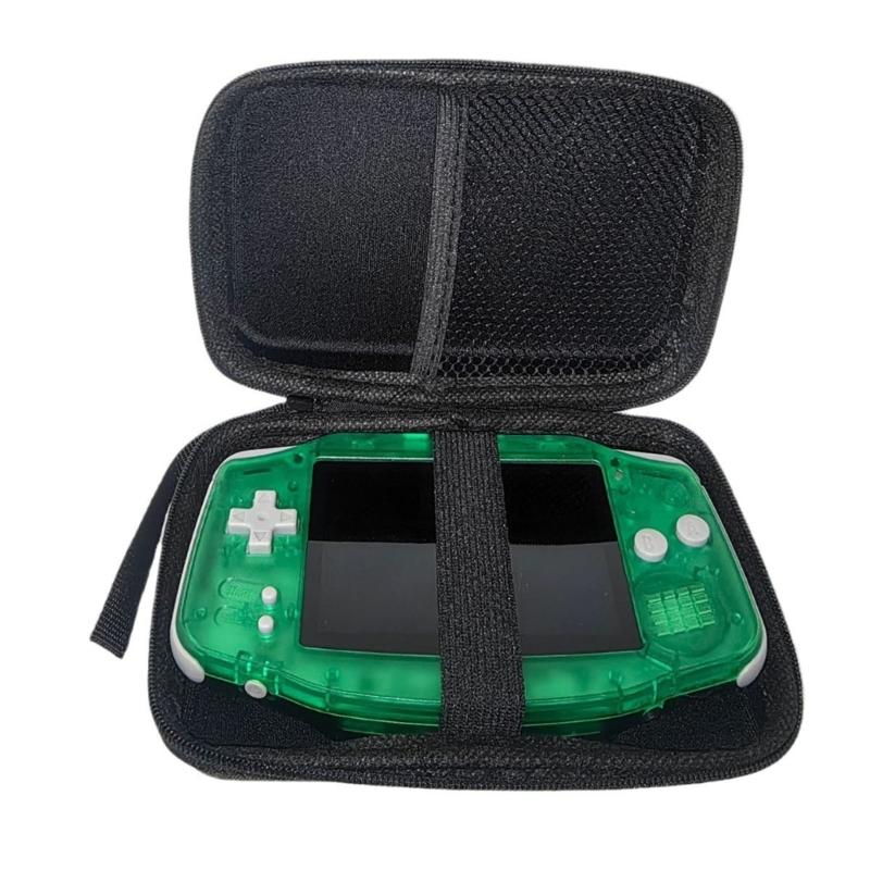 Pojemne Ochronne Pudełko do Przechowywania Odpowiednie do Konsoli do Gier RG34XX Torby Torba Transportowa Organizery Odporne na Wstrząsy Etui