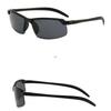 Men's Half-Frame Cycling & Fishing Sunglasses - Day/Night Vision