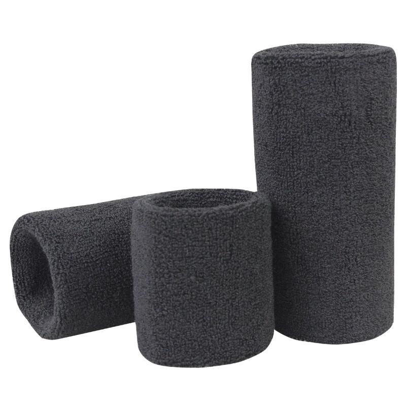 Sweat-Absorbing Sports Wristband