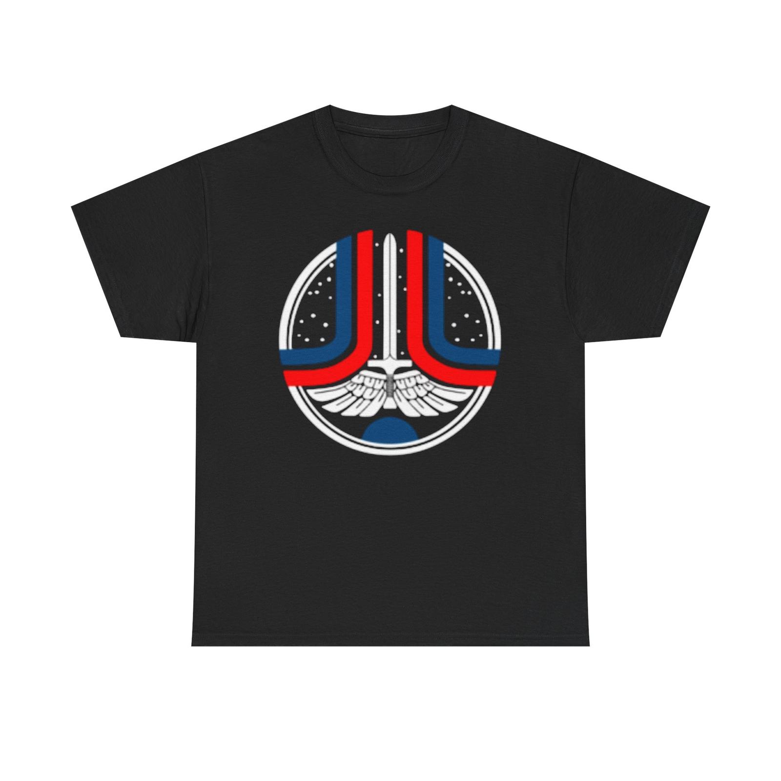 The Last Starfighter T-Shirt, 80 s Unisex Heavy Cotton Tee XXXXL