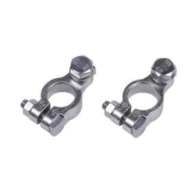 Zaciski dla i H ze Specjalnym Poszyciem 8856 C, D, E, F, G, Symbole, Wykończenie Odporne na Rdzę,