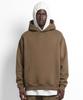 SIGNATURE Heavy Sweat Hoodie (Brown)