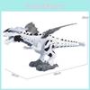 Electric Kids Dinosaur Toys Lighting And Sound Effects Walking Models Dinosaur