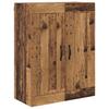 Highboard Reclaimed Wood 69.5 x 34 x 180 cm Particleboard