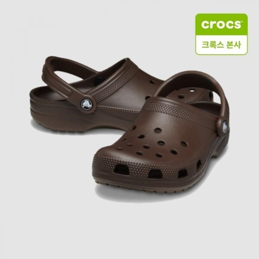 

Crocs Унисекс Классик Сабо Кофе 10001 21q coffees/M8W10(265mm)