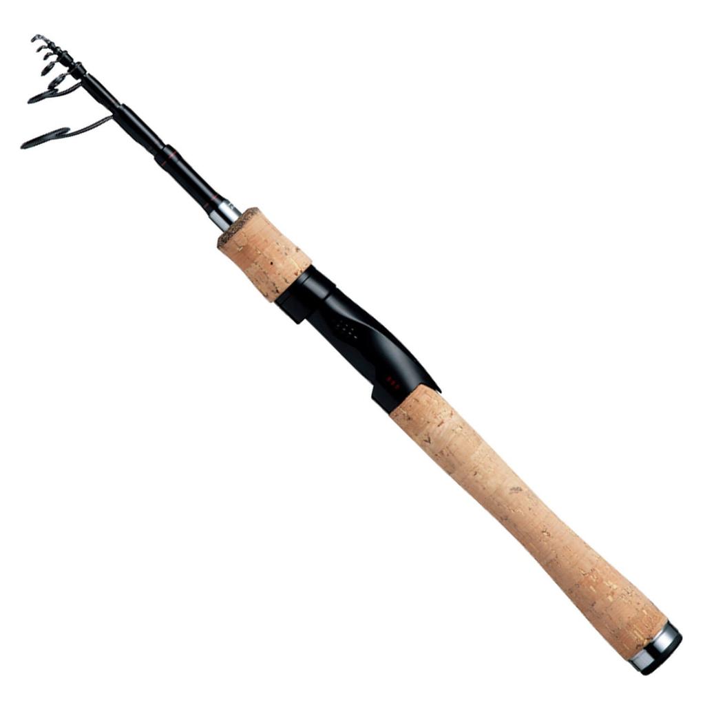 Daiwa Zásuvkový basový prut Triple Bee 6106TLFS Rybářský prut