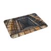 3D Visual Deep Pit Trap Doormat Anti-Slip Kitchen Bathroom Mat Garden Garage Door Floor Entrance Carpet Rug