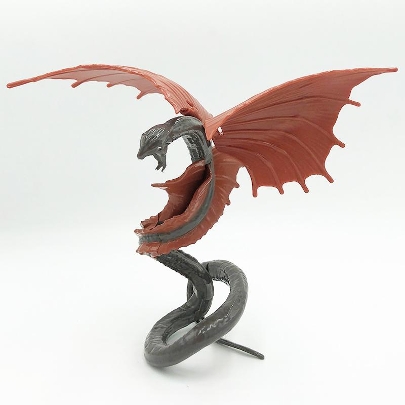 Godzilla Series Anime Action Figure Destoroyah VS Monsters Collection Dolls Ornaments Kids Toys Festival Gift