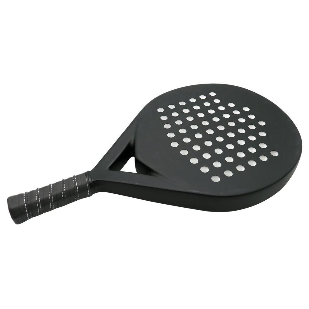 AMASPORT Men&#039;s and Women&#039;s Rackets, Carbon Fiber Rackets with EVA Foam Core, with High Ball Control.