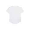 Dri Fit Short Sleeved T Shirts Women's White HQ0649-100