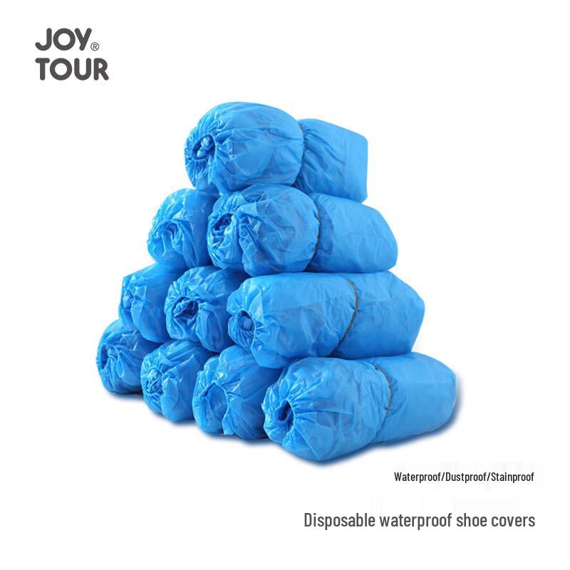 Одноразовые водонепроницаемые бахилы