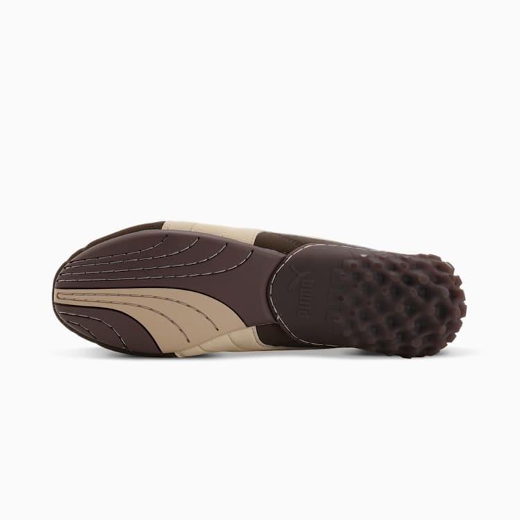 409960-04 Puma Avanti LS "Bitter Chocolate/Granola"