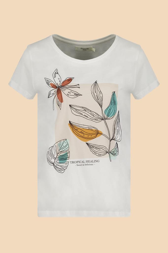 t shirt avec motif