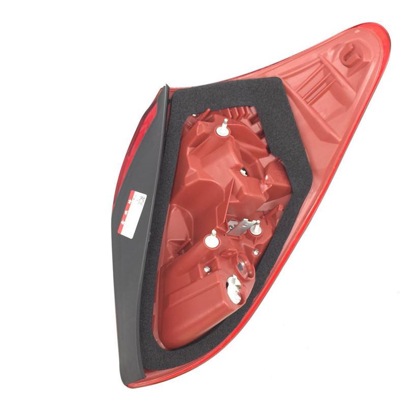 Compatible with 09-13 Toyota RAV4 Rear Taillight Assembly, Brake, and Trunk Light