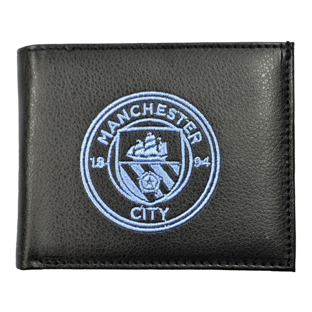 Manchester City FC Foil Print Wallet
