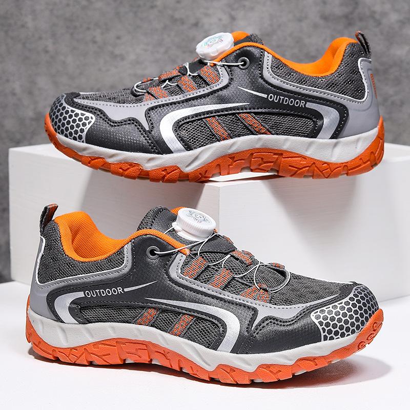 Outdoor hiking shoes Quick-drying breathable non-slip platform casual shoes Sports marathon running hiking hiking shoes