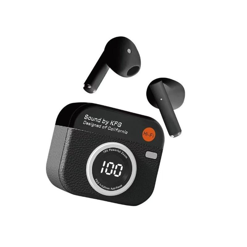 New F9-5C Bluetooth Headset M10 YD03 M90 Bluetooth Headset TWS Wireless Headset In-ear Private Mold
