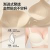 Traceless small breasts gather and show large adjustment type fixed cup, collection of secondary breasts, anti-sagging bra cover