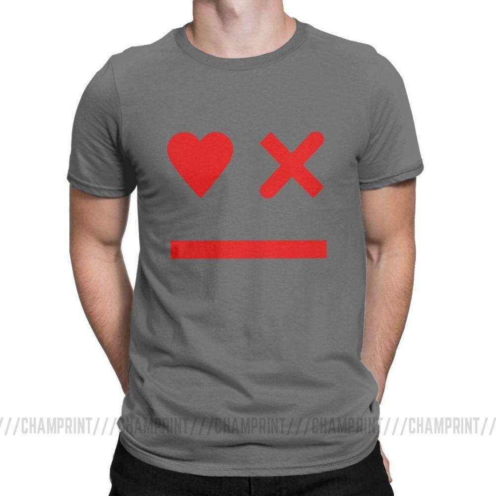 Love Death And Robots T Shirts Big Fan Heavy Metal Sci Fi Tv Tee Shirt