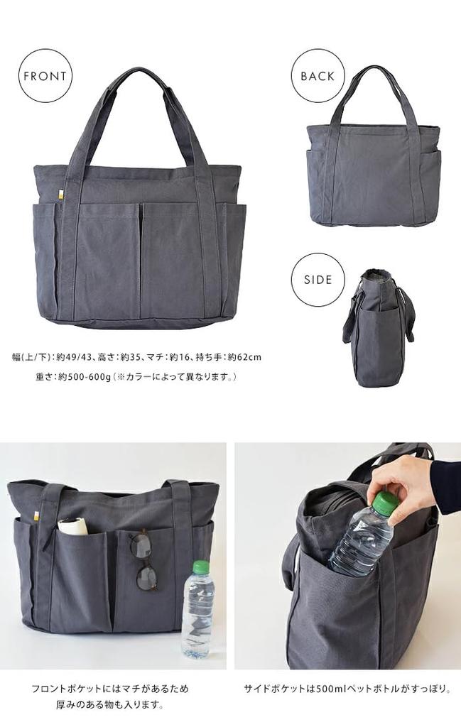FashionBerry Salbei Leinwand Multi-Große Tragetasche, Großes Fassungsvermögen, Leicht, Wickeltasche, Perfekt für Pendeln, Schule, Reisen, Outdoor-Aktivitäten,
