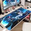 Zenless Zone Zero Nuovo Tappetino Mouse Esteso Carino MousePad Tappetino Scrivania Tappetino Tastiera Ragazza Anime PC Antiscivolo Gomma Accessori Gaming