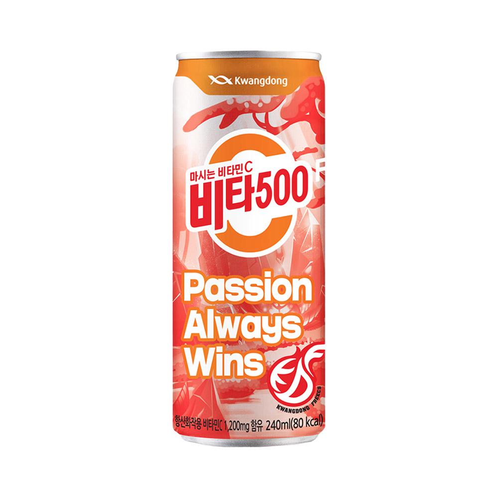 Vita500F 240ml 24 cans