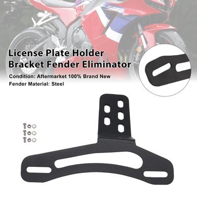 Support de Plaque d'Immatriculation Support Éliminateur de Garde-Boue Pour HONDA CBR600RR 2003-2025