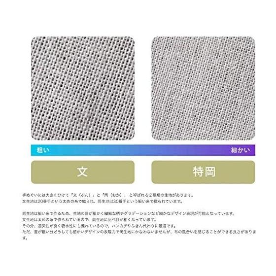 Kamawanu Tenugui Hand Towel (Summer Festival - Natsu No Utage) | Made In Japan, Souri Fabric, 33cm X 90cm, 100% Cotton, Highly Absorbent,